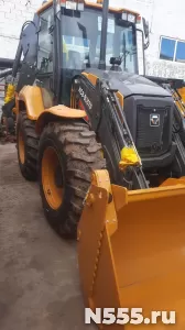 Экскаватор погрузчик XCMG XC8 S3570 аналог замена JCB 3CX фото 6