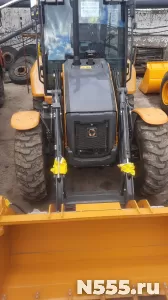 Экскаватор погрузчик XCMG XC8 S3570 аналог замена JCB 3CX фото 3